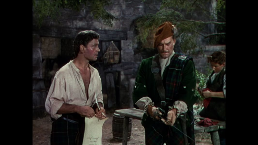 (Bild für) Der Freibeuter - 1953 (DVD+R uncut)
