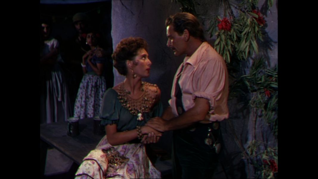 (Bild für) Der Freibeuter - 1953 (DVD+R uncut)