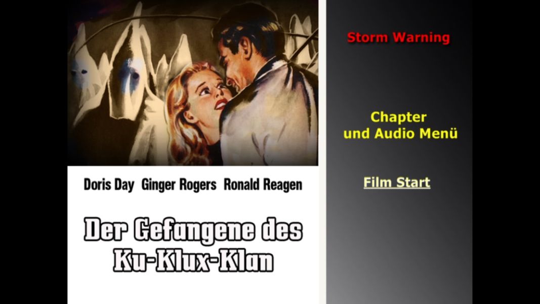 (Bild für) Der Gefangene des Ku-Klux-Klan - 1951 (DVD+R uncut)