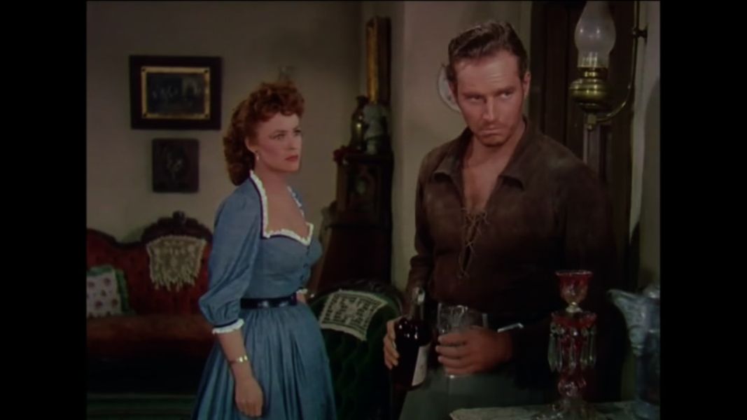 (Bild für) Die Bestie der Wildnis - 1953 (DVD+R uncut)