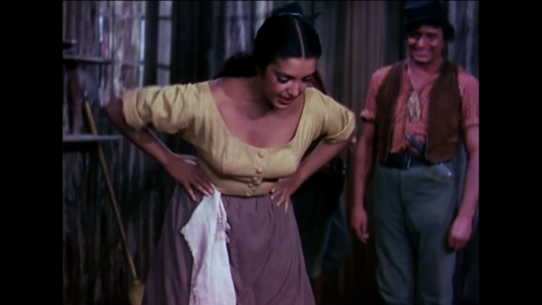 (Bild für) Die Bestie der Wildnis - 1953 (DVD+R uncut)