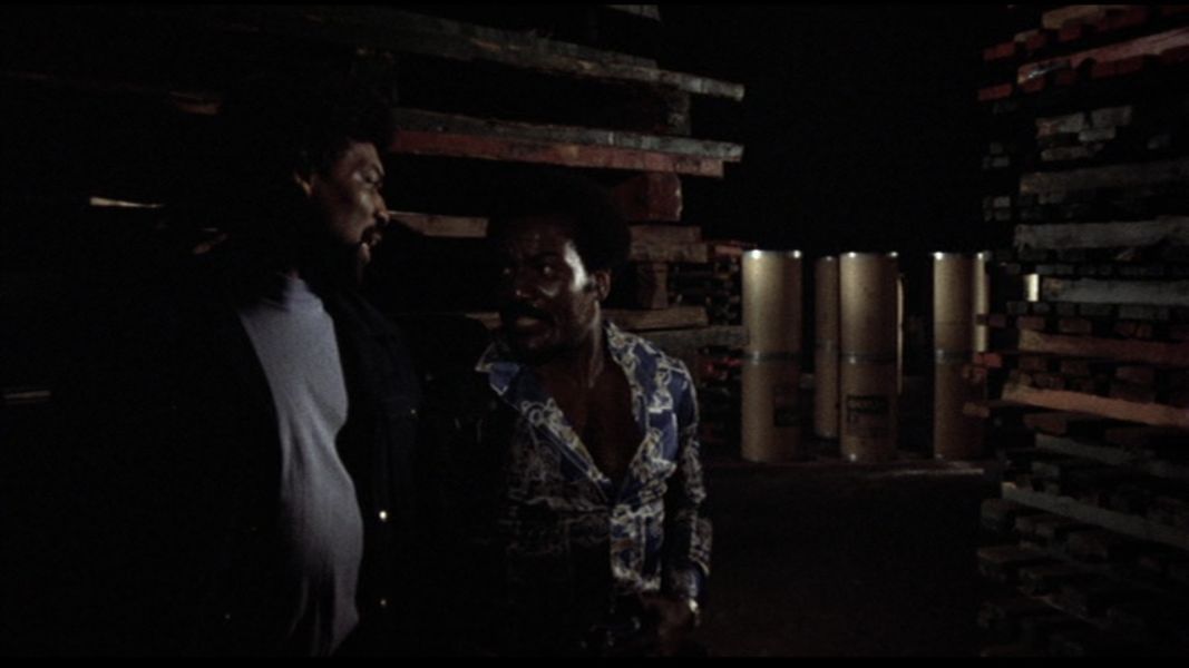 (Bild für) Black Gunn - 1972 (DVD+R uncut)