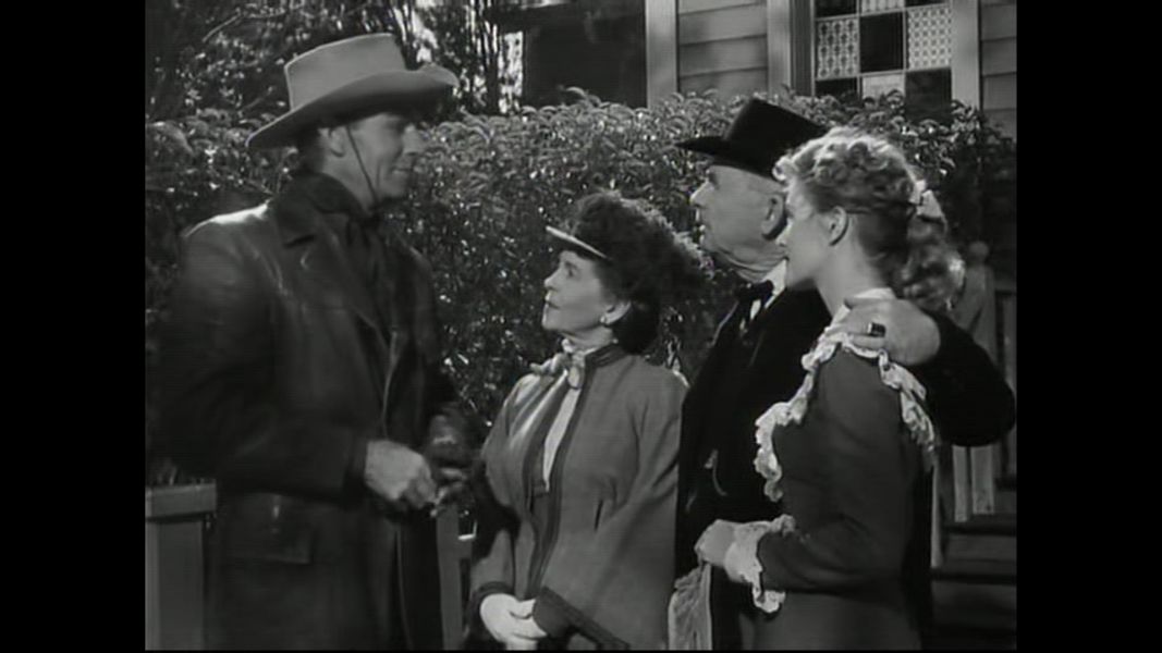 (Bild für) Banditen am Scheideweg - 1949 (DVD+R uncut)