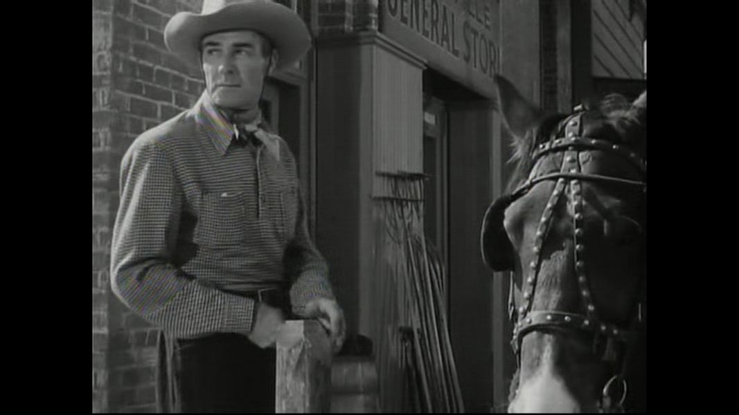 (Bild für) Banditen am Scheideweg - 1949 (DVD+R uncut)