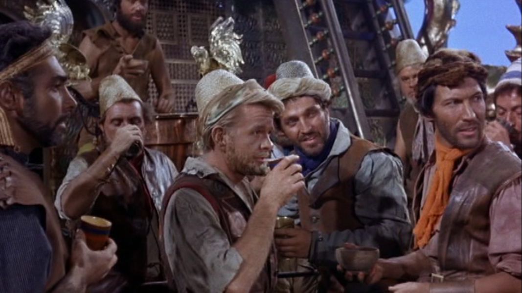 (Bild für) Kapitän Sindbad - 1963 (DVD+R uncut)