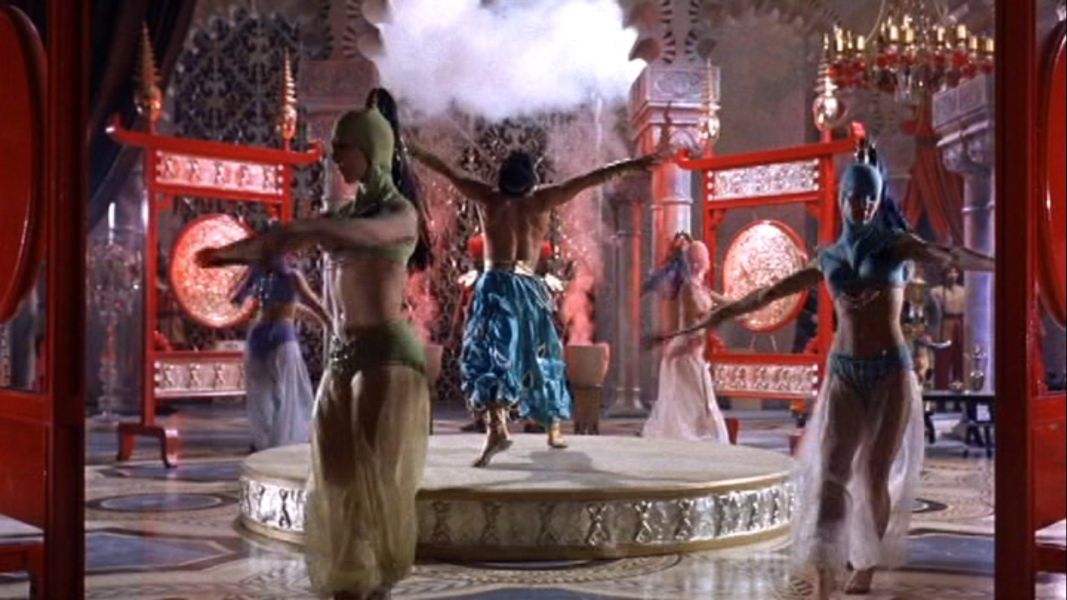 (Bild für) Kapitän Sindbad - 1963 (DVD+R uncut)