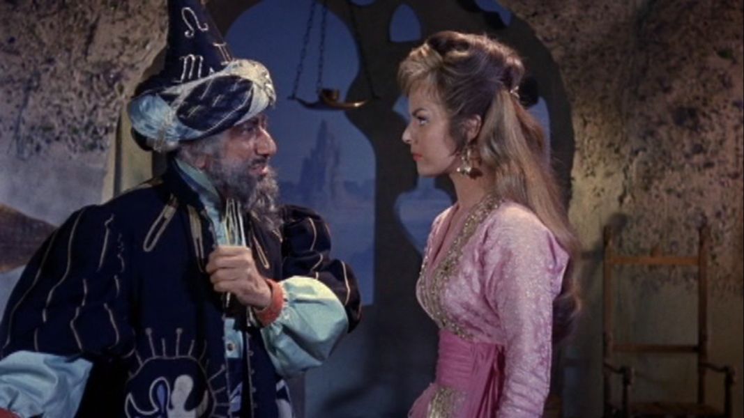 (Bild für) Kapitän Sindbad - 1963 (DVD+R uncut)