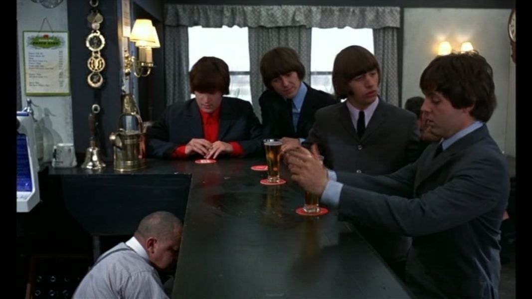 (Bild für) Help - Hi-Hi-Hilfe! - The Beatles - 1965 (DVD+R uncut)