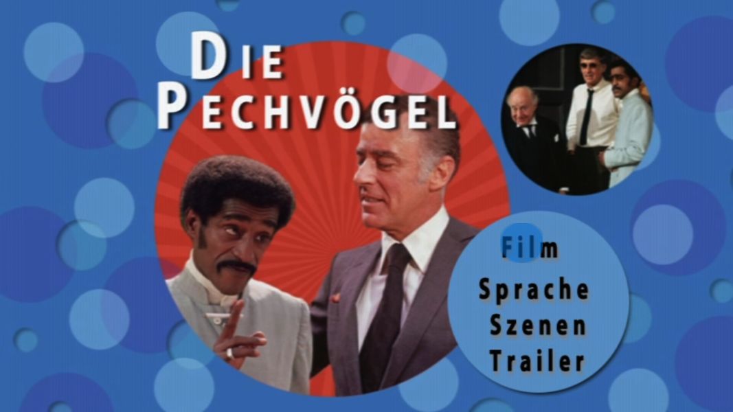 (Bild für) Die Pechvögel - 1970 (DVD+R uncut)