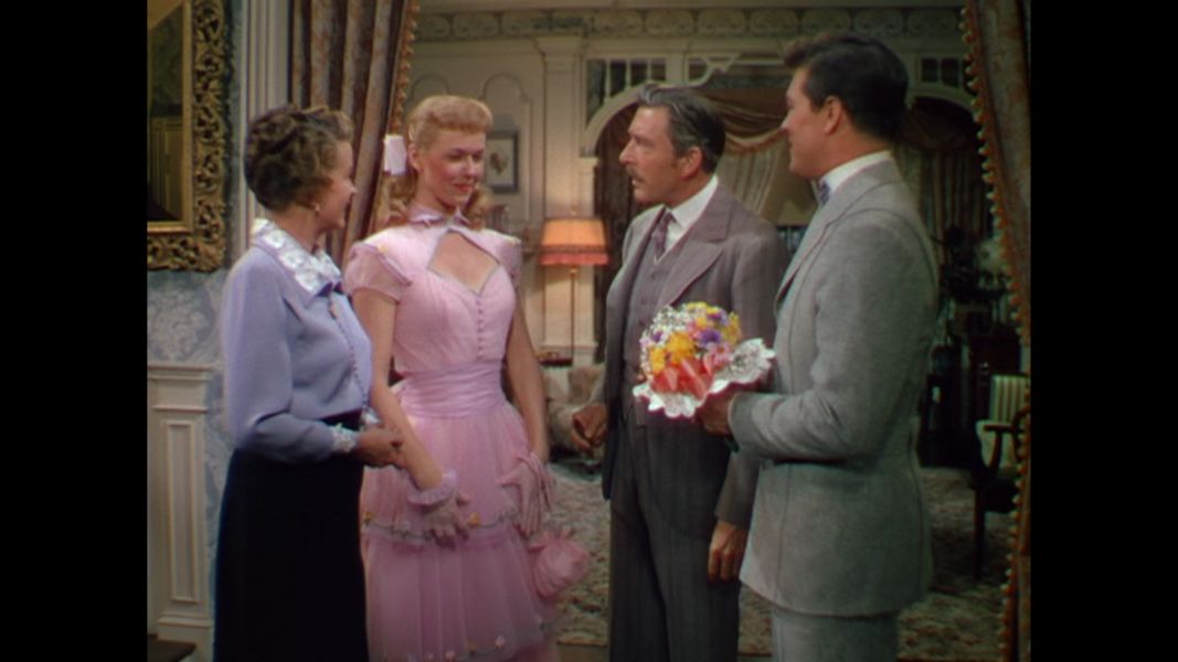 (Bild für) Romanze mit Hindernissen - 1951 (DVD+R uncut)