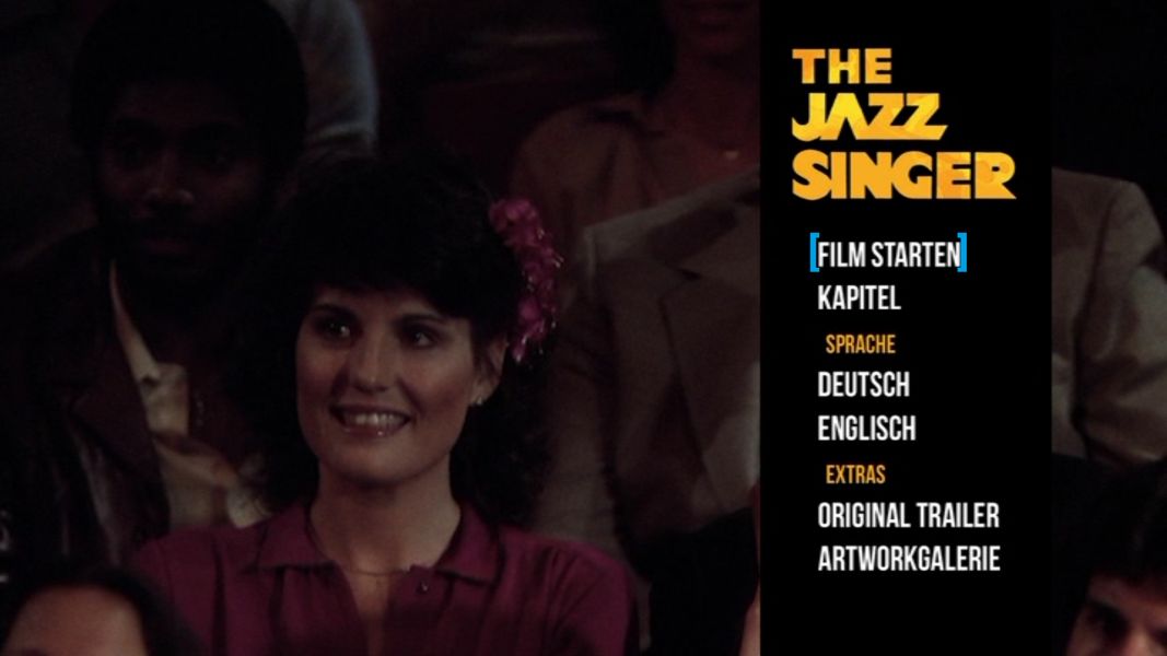 (Bild für) Der Jazz Singer - 1980 (DVD+R uncut)