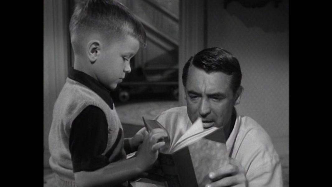 (Bild für) Vater werden ist nicht schwer - 1952 (DVD+R uncut)