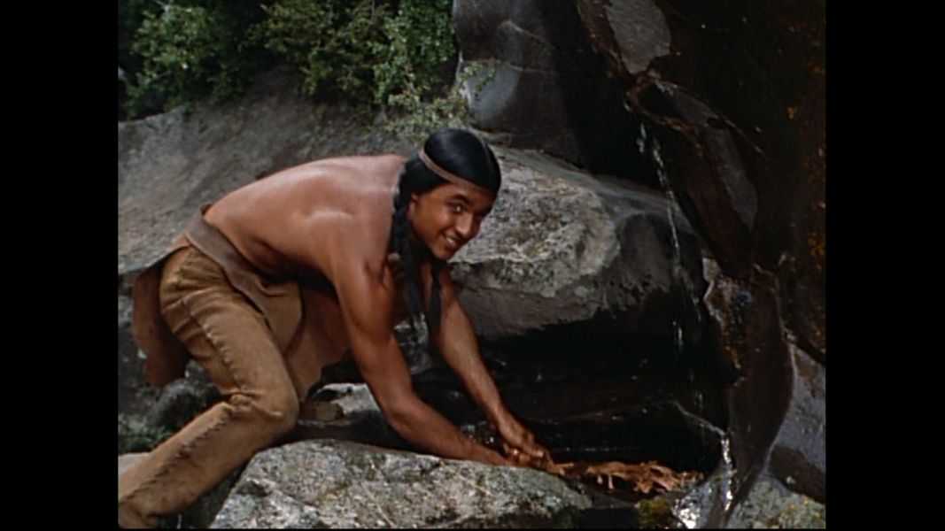(Bild für) Tonka - Sie nannten ihn Komantsche - 1958 (DVD+R uncut)