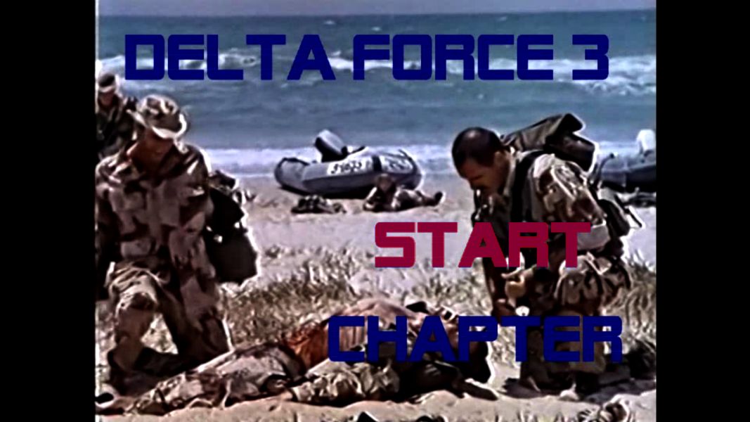 (Bild für) Delta Force 3 (DVD+R uncut)