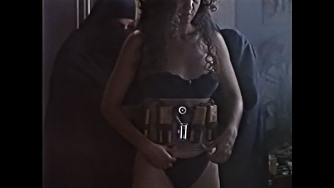 (Bild für) Delta Force 3 (DVD+R uncut)