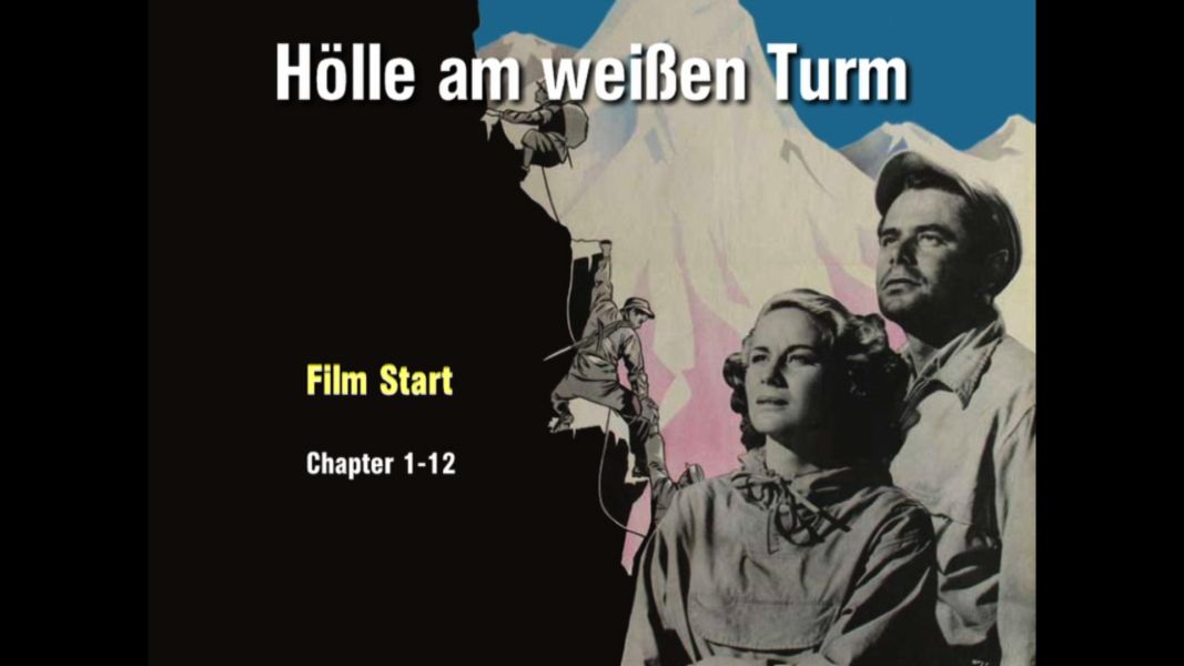 (Bild für) Hölle am weißen Turm - 1950 (DVD+R uncut)