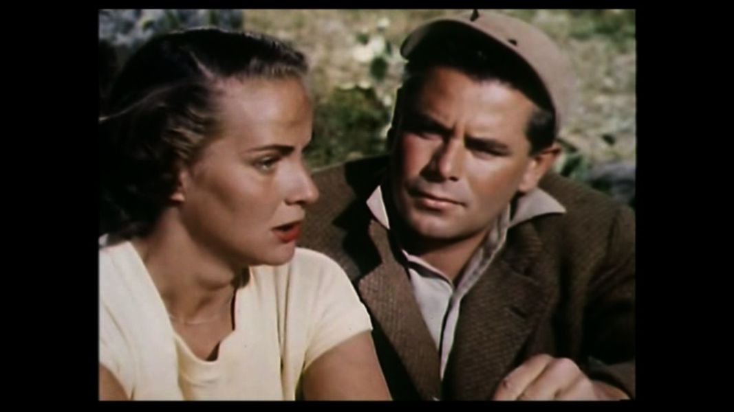 (Bild für) Hölle am weißen Turm - 1950 (DVD+R uncut)