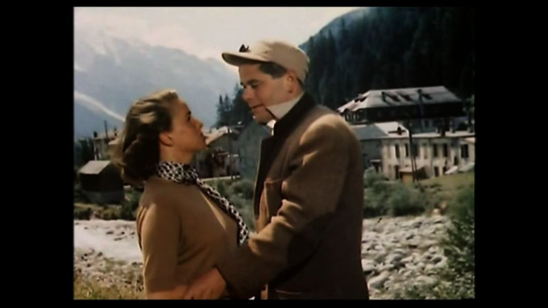 (Bild für) Hölle am weißen Turm - 1950 (DVD+R uncut)