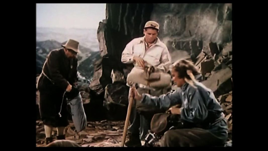 (Bild für) Hölle am weißen Turm - 1950 (DVD+R uncut)