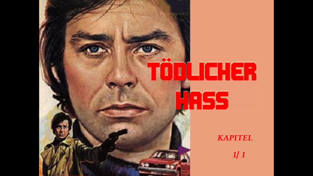 (Bild für) Tödlicher Hass - 1973 (DVD+R uncut)