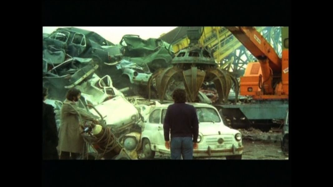 (Bild für) Tödlicher Hass - 1973 (DVD+R uncut)