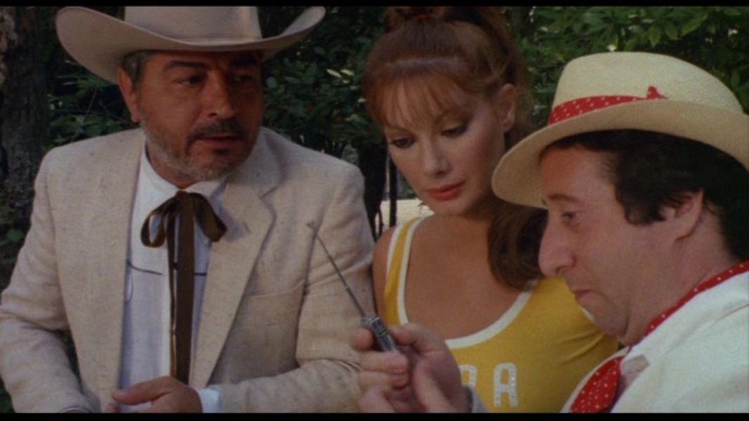 (Bild für) Eine Superpolizistin in New York - 1981 (DVD+R uncut)