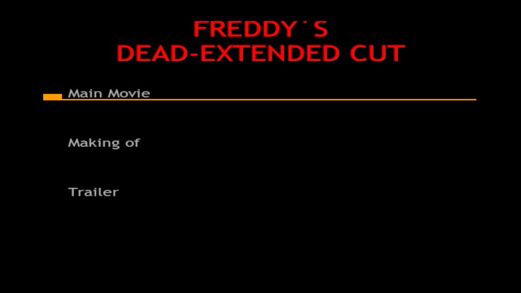 (Bild für) A Nightmare on Elm Street 6 Freddys Finale - Extended Cut - 1991 (DVD+R uncut)