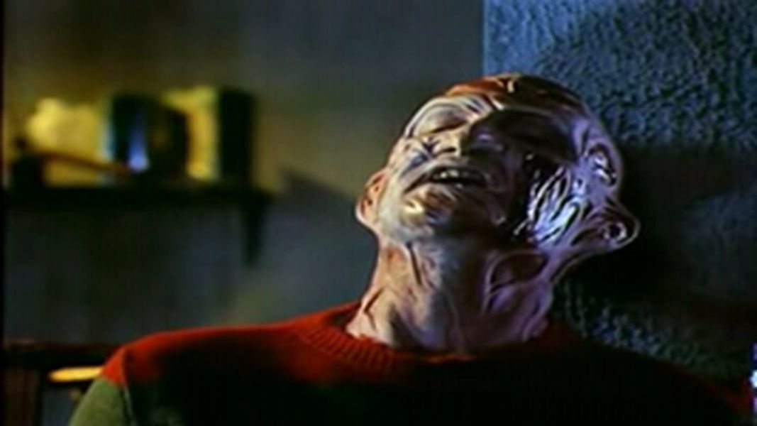 (Bild für) A Nightmare on Elm Street 6 Freddys Finale - Extended Cut - 1991 (DVD+R uncut)