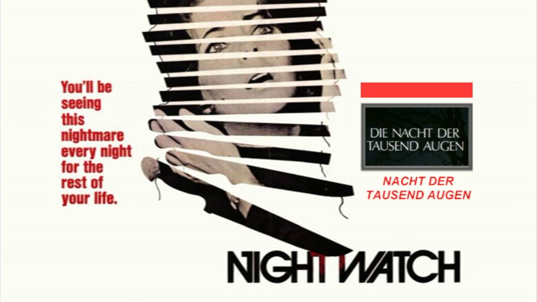 (Bild für) Die Nacht der Tausend Augen - 1973 (DVD+R uncut)