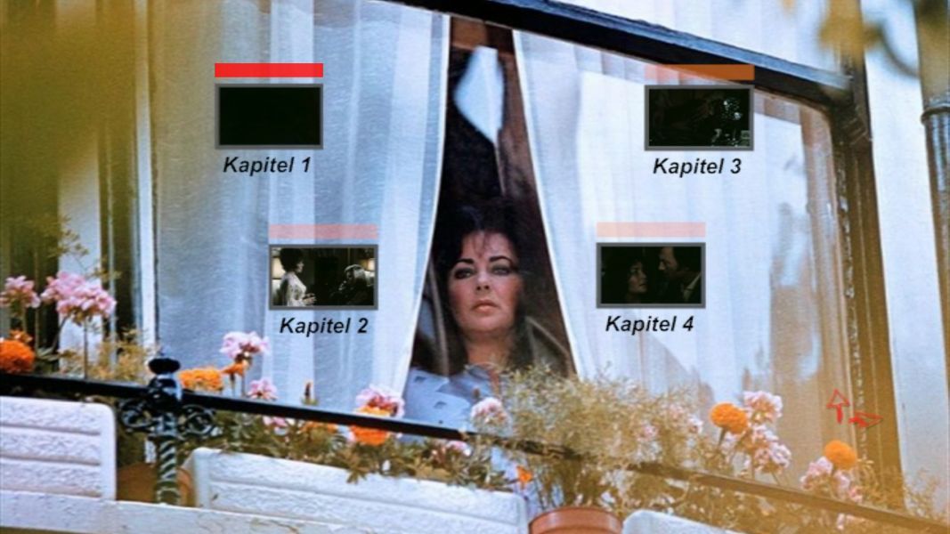 (Bild für) Die Nacht der Tausend Augen - 1973 (DVD+R uncut)