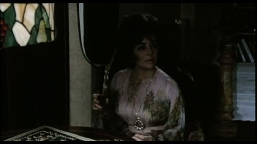 (Bild für) Die Nacht der Tausend Augen - 1973 (DVD+R uncut)