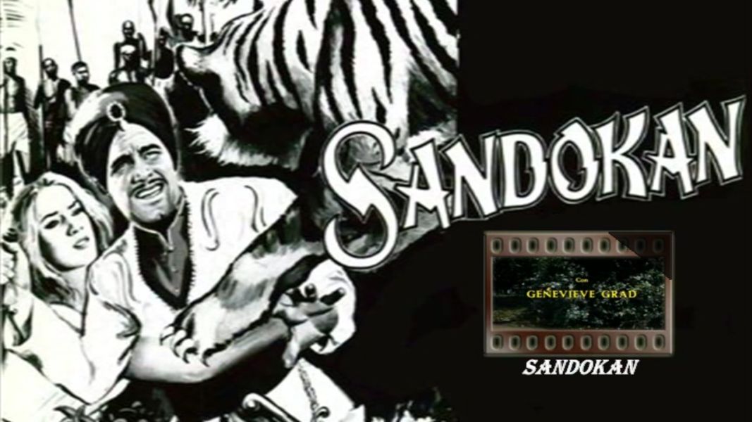 (Bild für) Sandokan the Great - 1963 (DVD+R uncut)