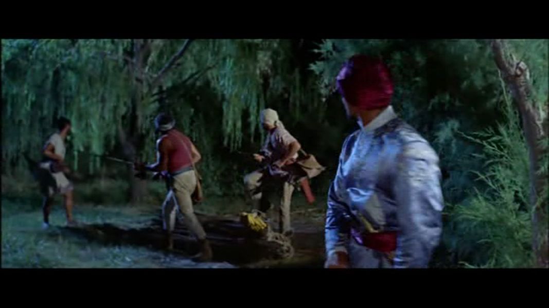 (Bild für) Sandokan the Great - 1963 (DVD+R uncut)
