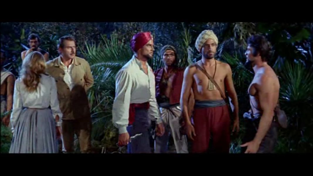 (Bild für) Sandokan the Great - 1963 (DVD+R uncut)
