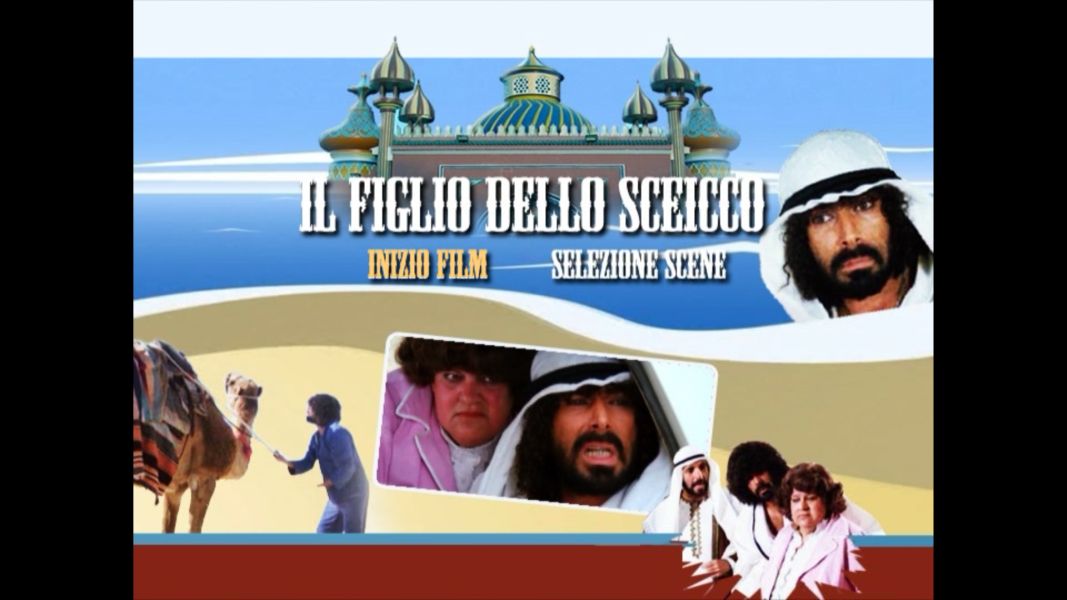 (Bild für) Der Superbulle räumt die Wüste auf - 1977 (DVD+R uncut)