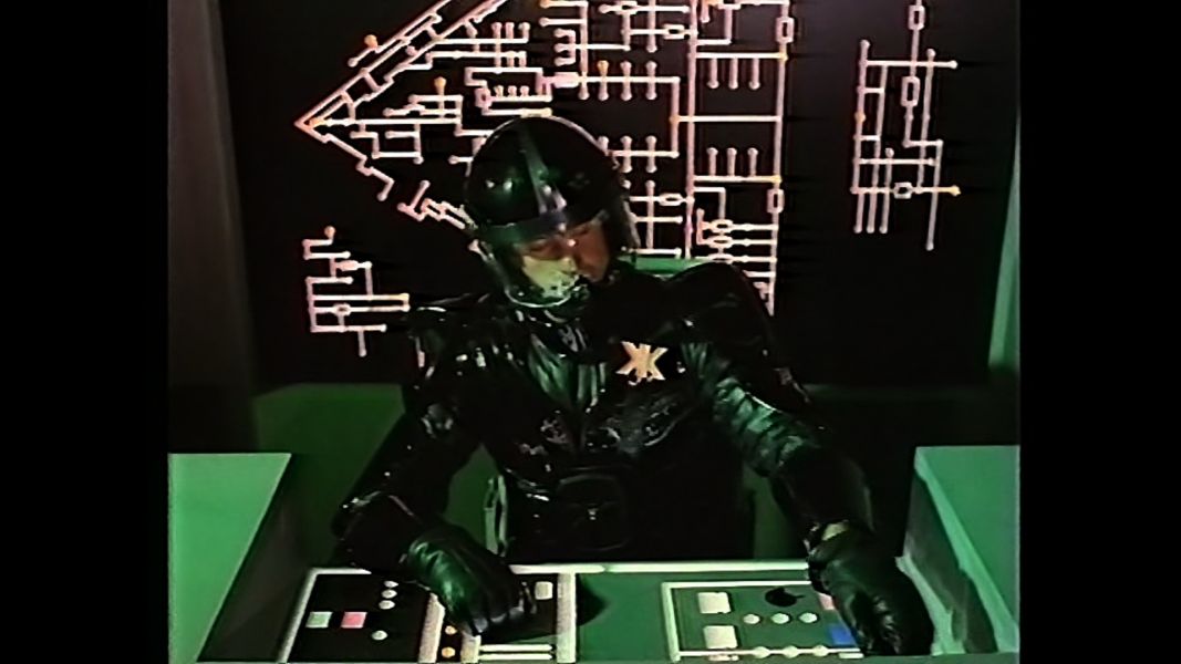 (Bild für) Kampf um die 5. Galaxis - 1979 (DVD+R uncut)