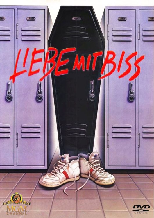 (Bild für) Liebe mit Biss - 1987 (DVD+R uncut)