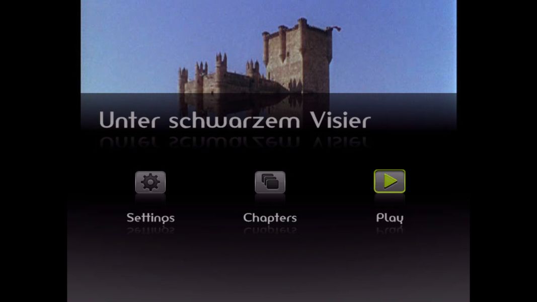 (Bild für) Unter schwarzem Visier - 1954 (DVD+R uncut)