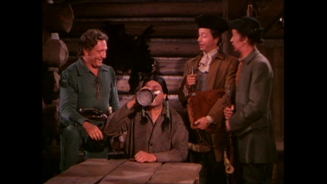(Bild für) Nord-West Passage - 1940 (DVD+R uncut)