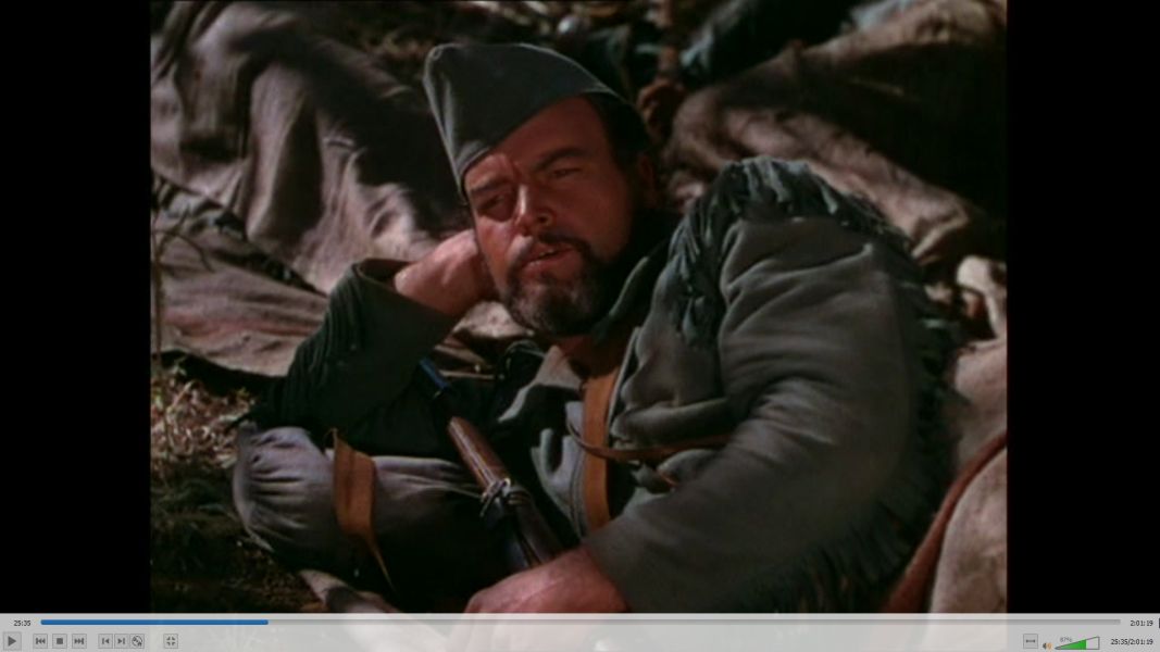 (Bild für) Nord-West Passage - 1940 (DVD+R uncut)