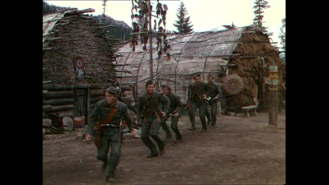 (Bild für) Nord-West Passage - 1940 (DVD+R uncut)