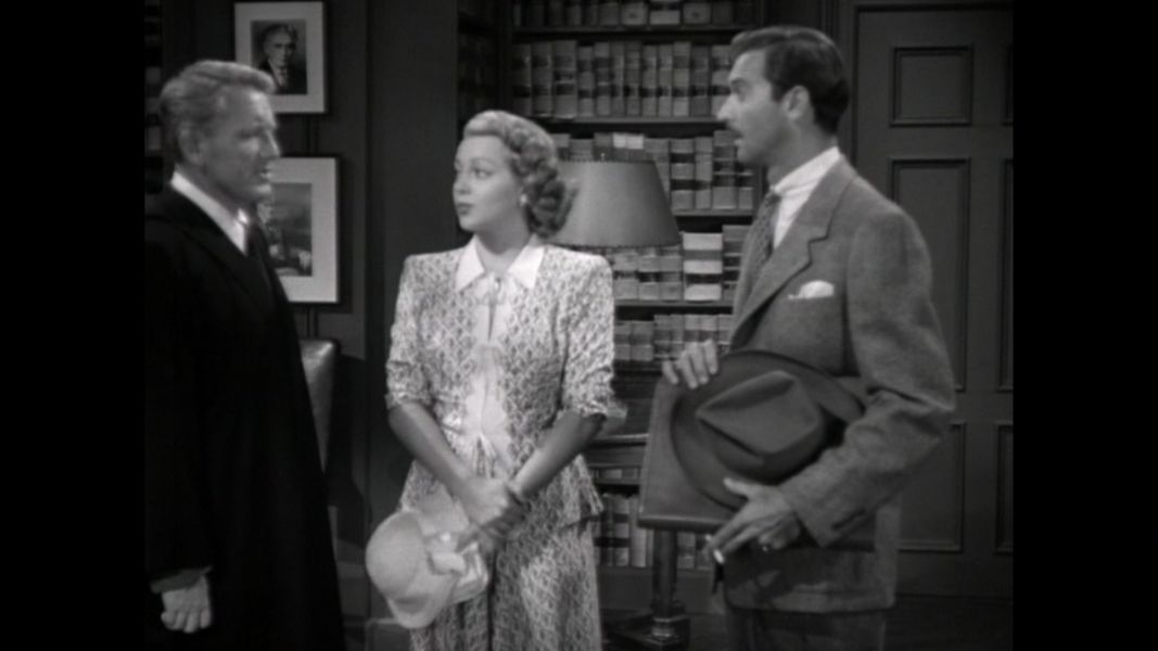(Bild für) Liebe in Fesseln - 1947 (DVD+R uncut)