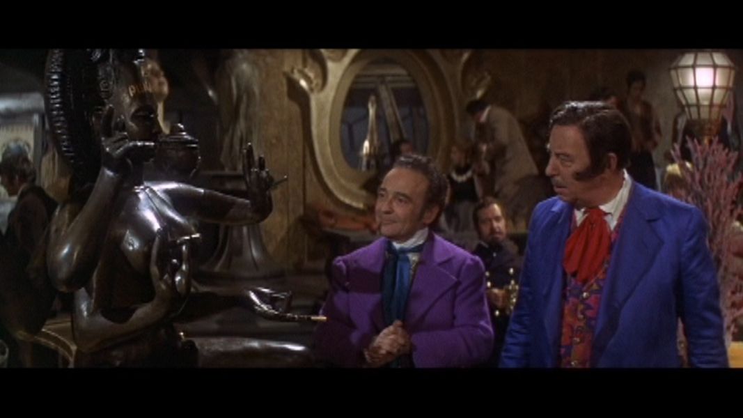(Bild für) Kapitän Nemo und die Unterwasserstadt - 1969 (DVD+R uncut)