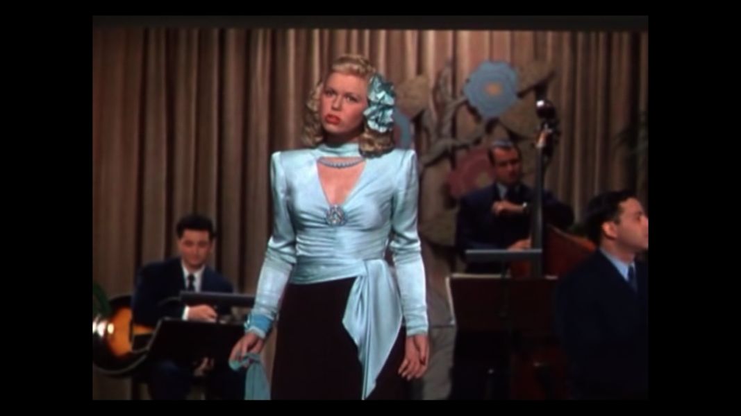 (Bild für) Zaubernächte in Rio - 1948 (DVD+R uncut)