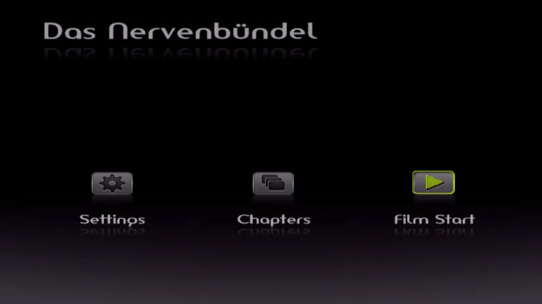 (Bild für) Das Nervenbündel - 1975 (DVD+R uncut)