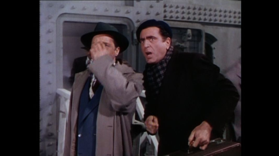 (Bild für) April in Paris - 1952 (DVD+R uncut)