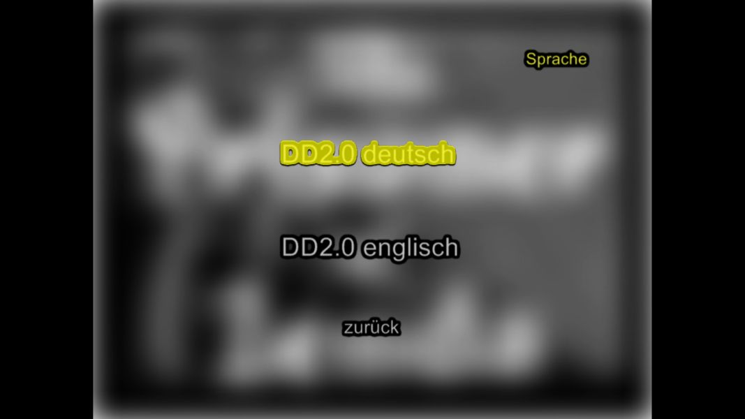 (Bild für) Der Gefangene von Zenda - 1937 (DVD+R uncut)