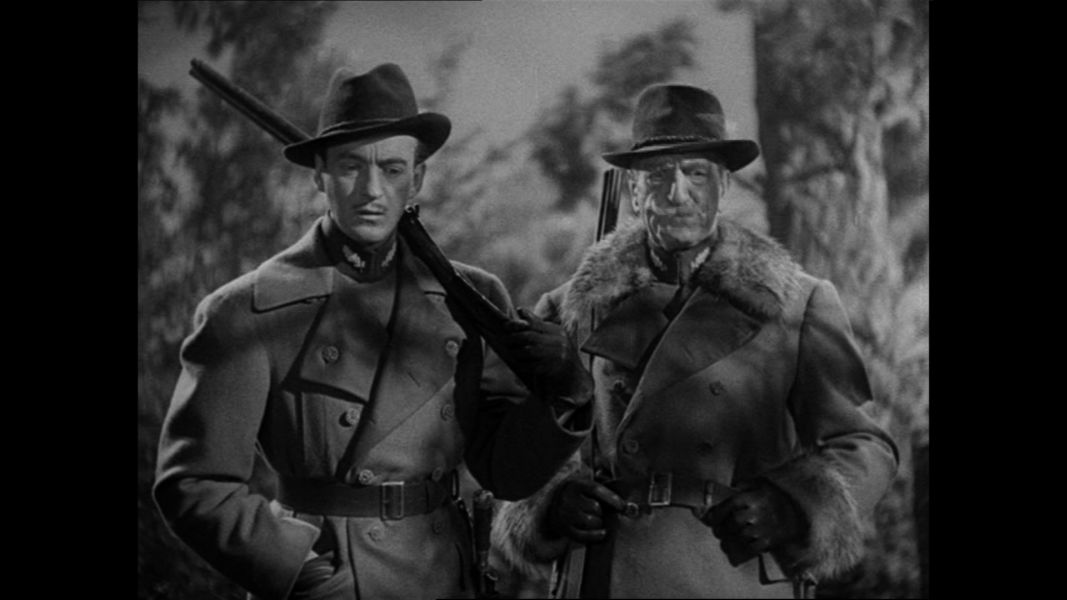 (Bild für) Der Gefangene von Zenda - 1937 (DVD+R uncut)