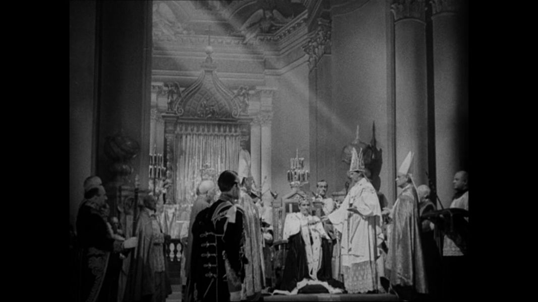 (Bild für) Der Gefangene von Zenda - 1937 (DVD+R uncut)