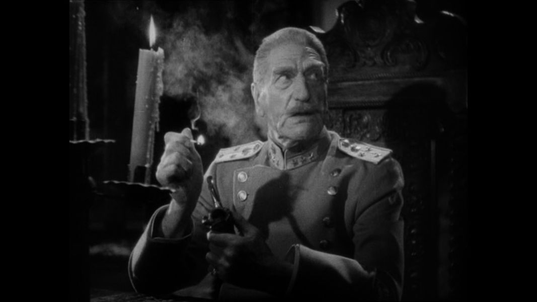 (Bild für) Der Gefangene von Zenda - 1937 (DVD+R uncut)